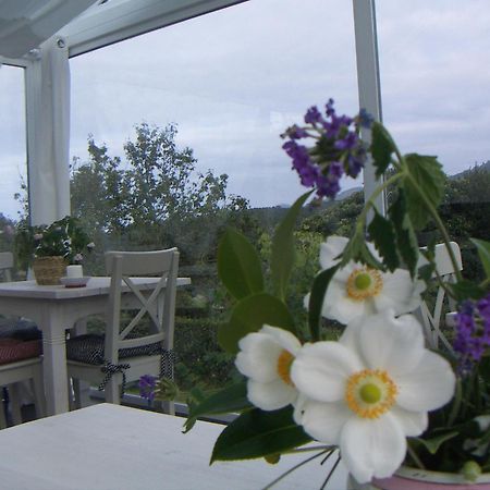 Hotel Rural Casa Roja Кадаведо Екстериор снимка
