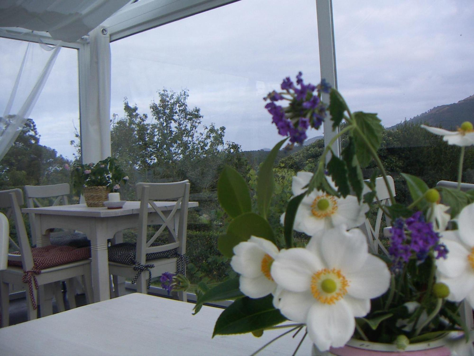 Hotel Rural Casa Roja Кадаведо Екстериор снимка