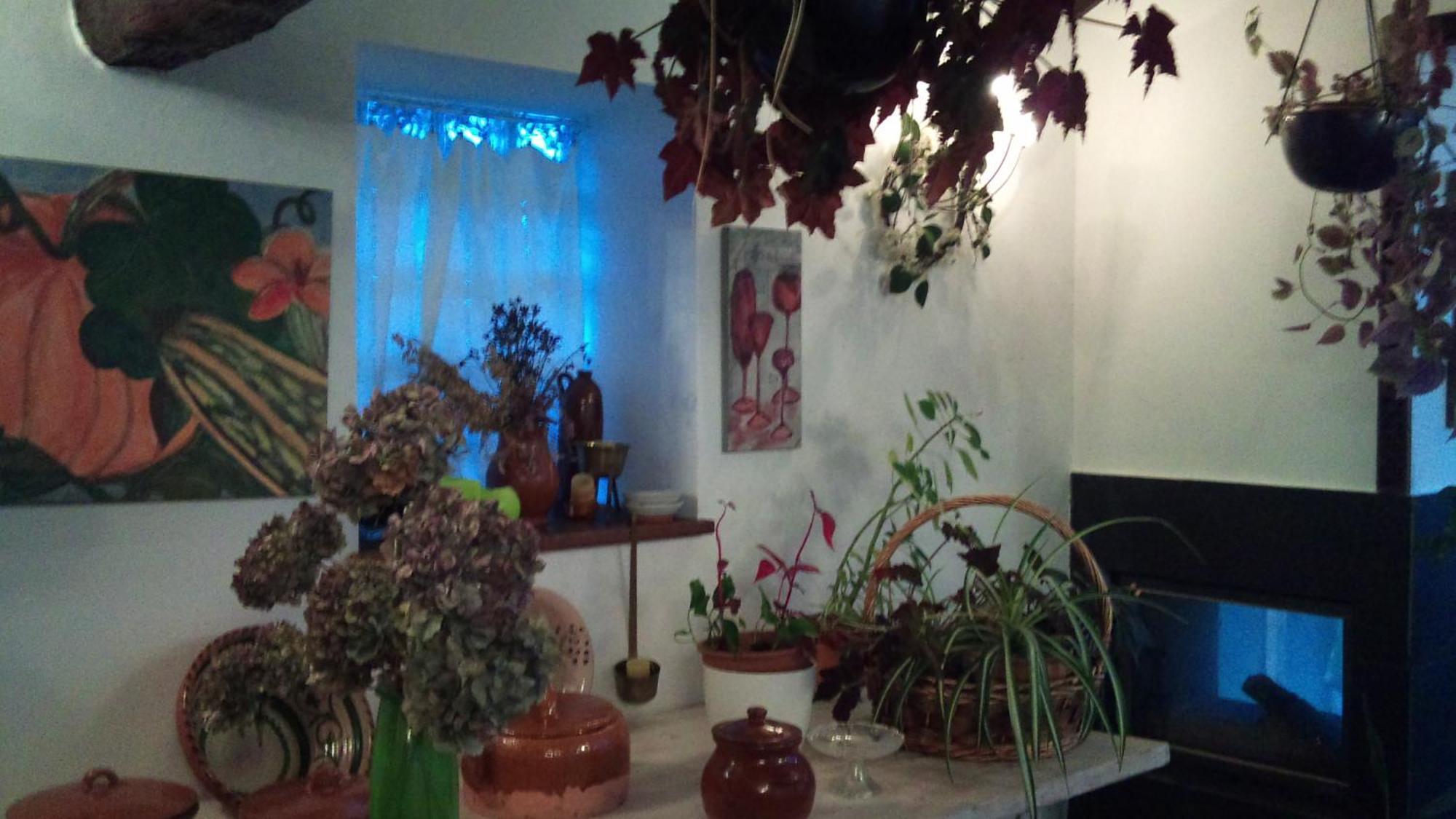 Hotel Rural Casa Roja Кадаведо Екстериор снимка