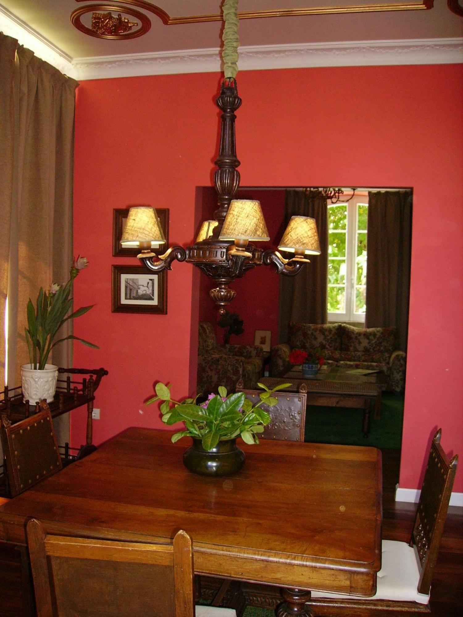 Hotel Rural Casa Roja Кадаведо Екстериор снимка