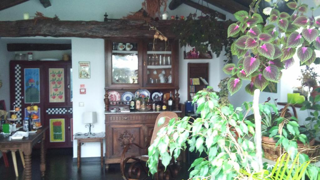 Hotel Rural Casa Roja Кадаведо Екстериор снимка