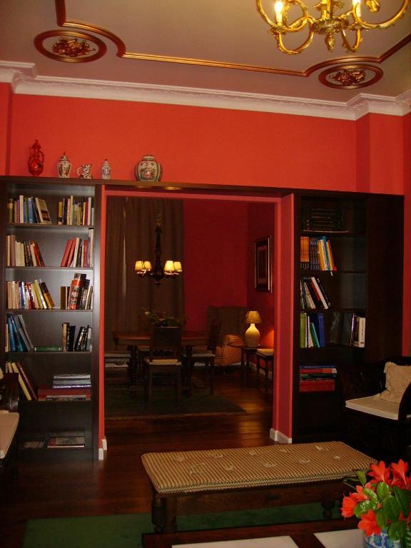 Hotel Rural Casa Roja Кадаведо Екстериор снимка