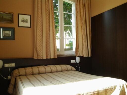 Hotel Rural Casa Roja Кадаведо Стая снимка
