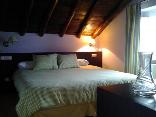 Hotel Rural Casa Roja Кадаведо Стая снимка